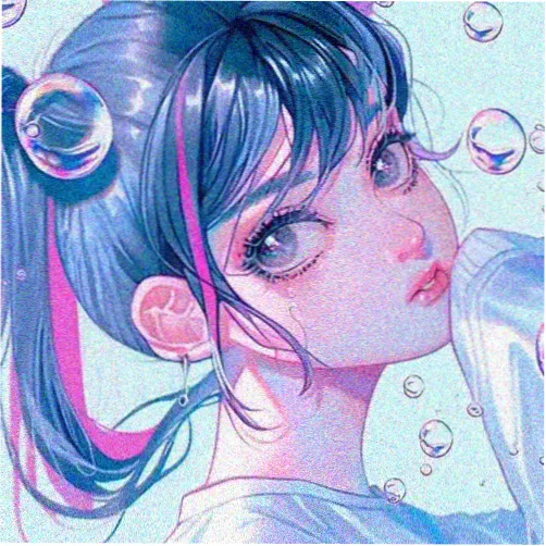 读者头像：手持记录本的写作者剪影
